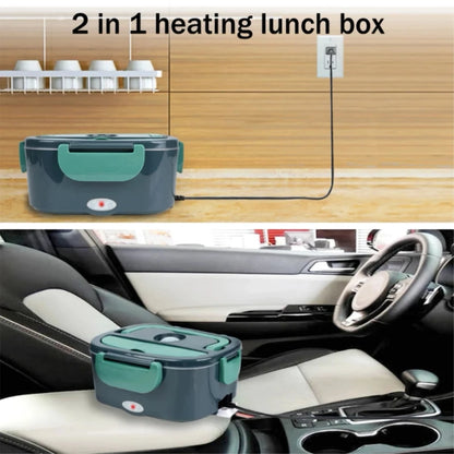 Lunch Box Électrique 1,5L - Repas chauds en un clin d'œil!
