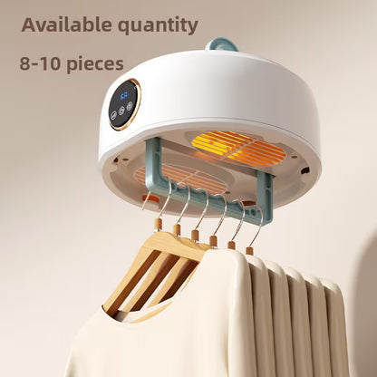 Mini Sèche-Linge Pliable Portable – Séchage Rapide à la Maison✨